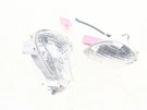 08-20 Suzuki Hayabusa GSX1300R Front Left Right Turn Signal Set 35601-15H01 Trsh. Fixed Price $32.49.