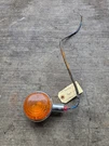 99-09 2001 Yamaha Vstar XVS1100 Front Left Turn Signal Flasher Indicator. Fixed Price $24.95.