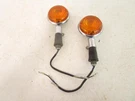 Yamaha Xv 535 Virago Front Turn Signals 42X-83310-K0-00 1990-1999. Fixed Price $52.25.