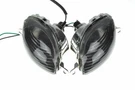 Front Turn Signals For Suzuki 99-07 Hayabusa GSXR1300 With Bulbs. Fixed Price $45.95.