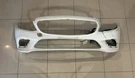 Front Bumper Local White 2019-2021 Mercedes Benz C-class W205 A205+885+19+01 Oem. Fixed Price $304.00.