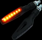Bikemaster Hollow Sequential Turn Signal 266190. Fixed Price $47.52.