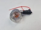 Rh Front Lh Rear Blinker Moto Guzzi V7 750 Racer Special Stone 12-16 B063800. Fixed Price $22.81.