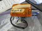 Masen Rear Right Hand Flasher Turn Signal Fits: Yamaha 1982 XV920J 10L-83330-70. Fixed Price $39.99.