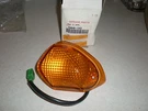 New Nos Genuine Kawasaki Rr Lh Signal Assembly Zx 600 Ninja 23040-1243. Fixed Price $39.99.