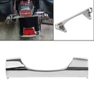 Chrome 7.5" Rear Turn Signal Light Bar For Harley Heritage Softail Classic Flstc. Fixed Price $48.98.