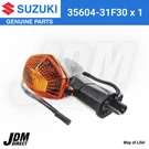 35604-31F30 Genuine Suzuki Turn Signal. Fixed Price $50.50.