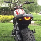 New Rage Cycles Fender Eliminator Kit For 15-17 Ducati Scrambler Icfu-fe-p. Fixed Price $155.00.