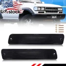 2X Smoke Lens Front Bumper Turn Signal Lights For 91-97 Toyota Land Cruiser FJ80. Fixed Price $35.99.