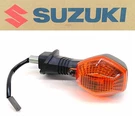 Front Left Turn Signal DL650 04-10, DL1000 02-06 V-strom Oem Suzuki #V130. Fixed Price $75.30.