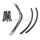 Namz NTSH-X04 Front Turn Signal Extension +4" Super Glide Fxd Dyna Conve. Fixed Price $36.95.