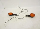 Yamaha Xs 850 Midnight Special Rear Turn Signals 5V4-83330-E0-00 1980-1981. Fixed Price $27.43.