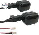2PCS Rear Motorcycle Turn Signals Winker Indicators Light For Yamaha Bws 50 100. Fixed Price $29.71.