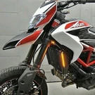 Ducati Hypermotard 821/939 Front Turn Signals New Rage Cycles 2013-2017. Fixed Price $129.95.