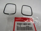 Nos Honda 1996-2008 CB900 CBR1000 VTR1000 Lens Gaskets 33407-MAS-601 Set Of. Fixed Price $13.61.