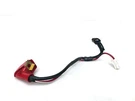 Kawasaki 2013 2014 2015 2016 EX300 Ninja Abs Oem Battery Lead Wire (+) - Video!. Fixed Price $15.99.