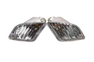 12 Vespa GTV300 Ie Rear Turn Signal Indicator Lights Left & Right Piaggio. Fixed Price $59.99.