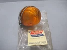 Nos Yamaha Oem Front Flasher Light Amber Lens CT2 CT3 RT2 RT3 275-83310-60-93. Fixed Price $124.95.