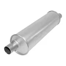 Ap Exhaust 3741 Enforcer Aluminized Steel Round Glass Pack Muffler. Fixed Price $49.95.
