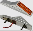 Pro-one Viper Chrome Custom Turn Signal Marker Lights P-DS-280281C. Fixed Price $148.46.