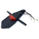 Led Tail Light & Sequential Indicators For Husqvarna Sms 630 Smr. Fixed Price $55.06.