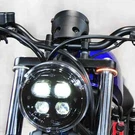 New Rage Cycles Front Led Turnsignals Honda 2017-2025 REBEL500-FB. Fixed Price $99.95.