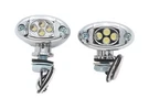 Led Clear Marker Lamp Set Center Mount For Harley-davidson. Fixed Price $77.99.