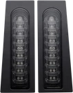 Custom Dynamics Probeam Fillerz Lights Smoke Gloss Black Pb-fill-s-b. Fixed Price $275.55.