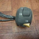 Aprilia 12-14 2013 2014 SR50R Left Horn Signal Handle Control Switch. Fixed Price $59.95.