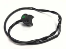 K&s Momentary Switch Universal Green Button 12-0106G. Fixed Price $29.99.