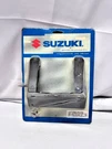 Suzuki Genuine Oem License Plate Bracket 2006 2007 GSX-R600 GSX-R750 Nos*new. Fixed Price $70.50.