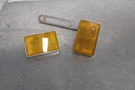 95-06 Kawasaki Vulcan VN800 Reflectors 28012-1009. Fixed Price $9.25.