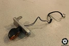 1983 Honda Nighthawk CB550SC Right Front Turn Signal Light Indicator. Fixed Price $42.99.