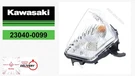 Kawasaki Oem 23040-0099 Ninja 1000 Front Left Turn Signal From Japan. Fixed Price $103.18.