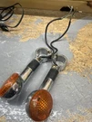 92 - 04 Suzuki Intruder Front Left Right Turn Signal Blinker. Fixed Price $79.99.