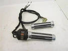 Honda Vt 700 Shadow Right Handlebar Switch 35130-ME9-770 1984. Fixed Price $75.00.