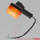 Honda XR650L '93-09 '12-25 Genuine Front Turn Signal Assy Rh 33300-MGW-305 Oem. Fixed Price $114.73.
