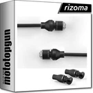 Rizoma FR070BM Couple Led Turn Signal Front + Kit Yamaha FZ8 2008. Fixed Price $166.06.