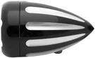 Arlen Ness 12-765 Deep Cut Turn Signals With Fire Ring Led Amber Lens Black.... Fixed Price $119.95.