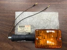 New Oem Yamaha Rear Turn Signal 16M-83330-70-00 Fits 1982-83 Seca 400. Fixed Price $50.00.