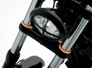 Custom Dynamics Truwrapz 360 Led Pair Amber Turn Signals 49MM Forks Harley A1. Fixed Price $90.00.