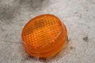 Turn Signal Lens Amber 33401-MBA-612 2004 Honda Shadow Aero VT750. Fixed Price $10.00.