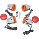 Chris Products Deuce-style Front And Rear Turn Signal Kit 8504. Fixed Price $112.37.