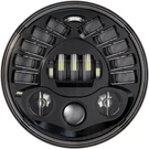 Custom Dynamics Probeam Black Adaptive 7" Headlamp Harley Flh 14-20. Fixed Price $699.95.