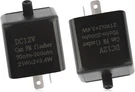 2PCS 12V Led Flasher Relay Pin,adjustable Turn Signal For Repairing Moto. Fixed Price $11.77.