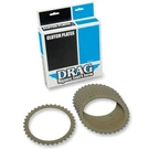 Drag Specialties Aramid Clutch Plate Set Fits Harley Xl 883 1200 1991 2022. Fixed Price $110.16.