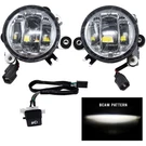 Pathfinder 2001-2010 GL1800 Gold Wing Honda Led Fog Light Kit Chrome FG610CA. Fixed Price $289.95.