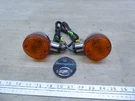 1995 Honda VT1100 Shadow H20886) Left And Right Rear Turn Signals Blinker Set. Fixed Price $51.74.