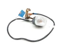 13 Yamaha Zuma YW50 Front Left Turn Signal Flasher Indicator Light Trsh Pl. Fixed Price $24.99.