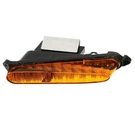 Harley Davidson Turn Signal Assembly Left Amber Lens / Hdi? Oem New 69496-09B. Fixed Price $257.95.